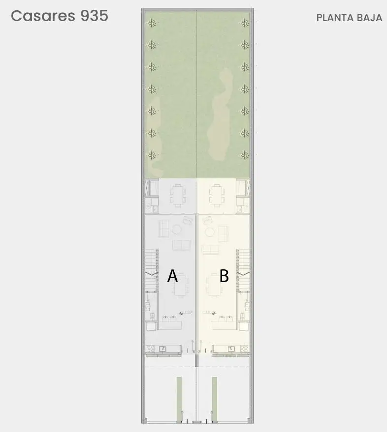 Plano de la propiedad 1