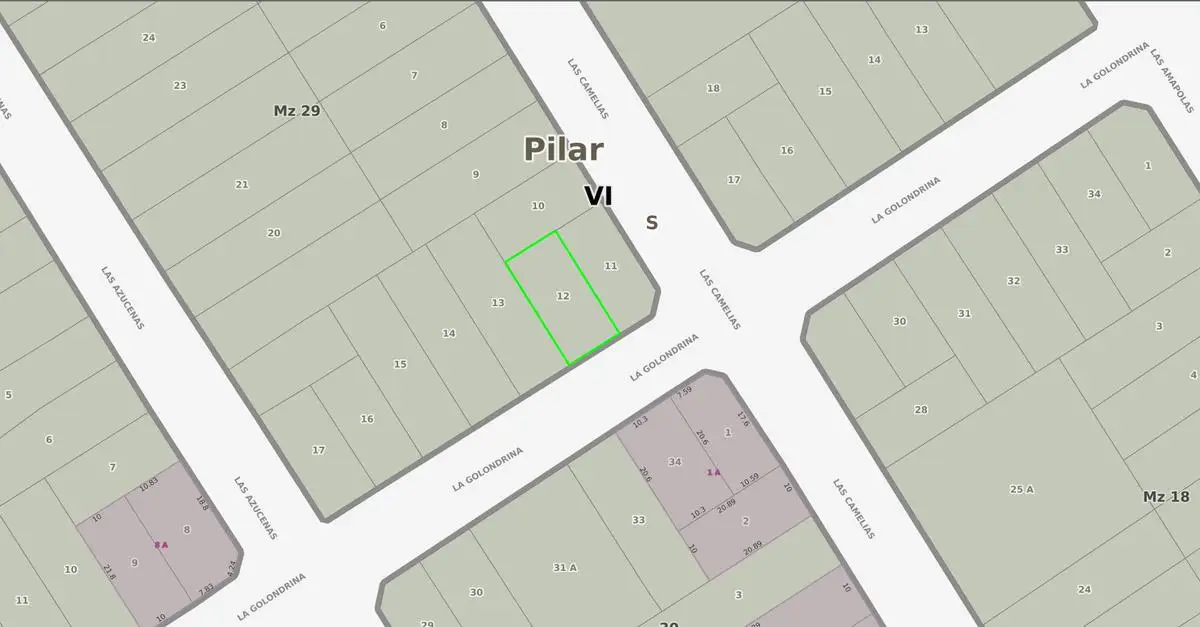 Terreno en venta en Presidente Derqui, foto 3