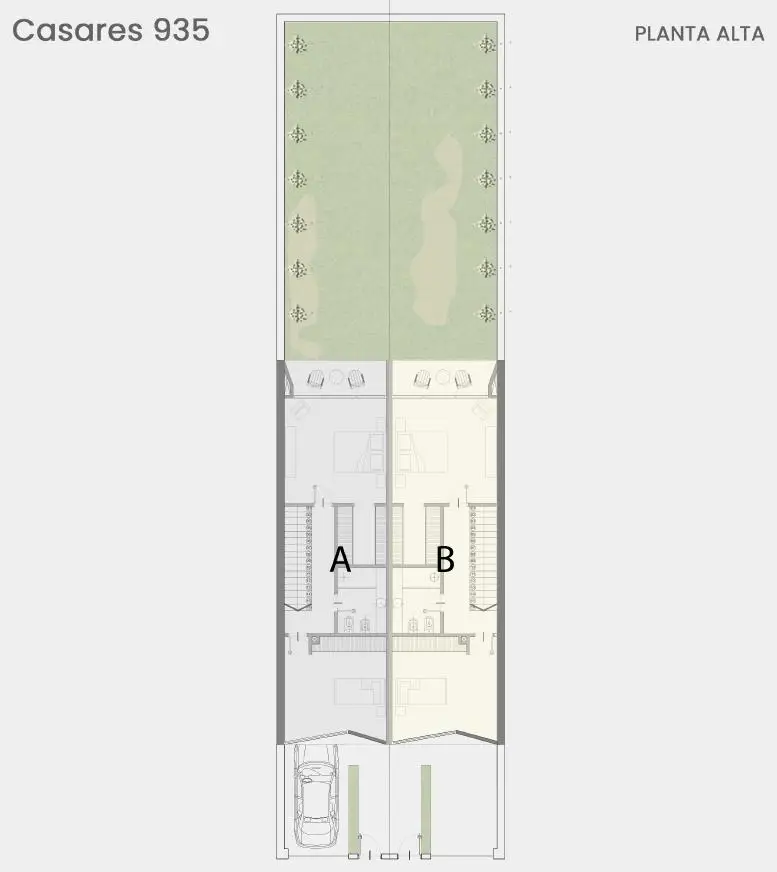 Plano de la propiedad 2
