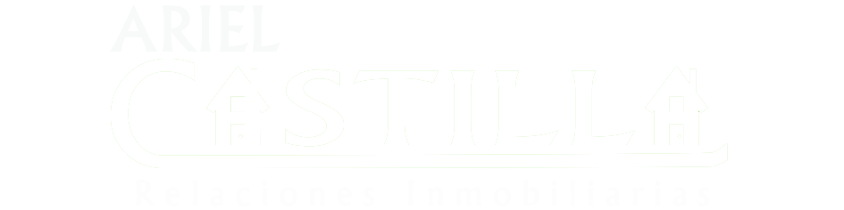 Ariel Castilla - Relaciones Inmobiliarias